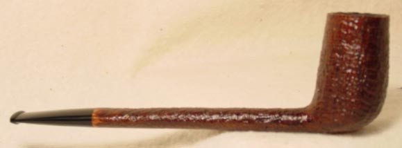 Paolo Becker Pipe Super Long Canadian Blast - SmokersHaven.com